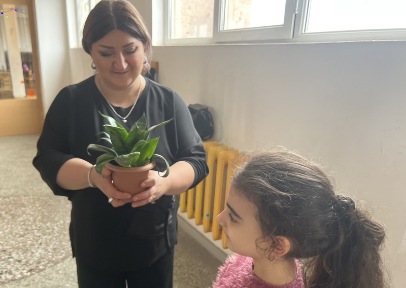 Riepilogo del progetto collaborativo