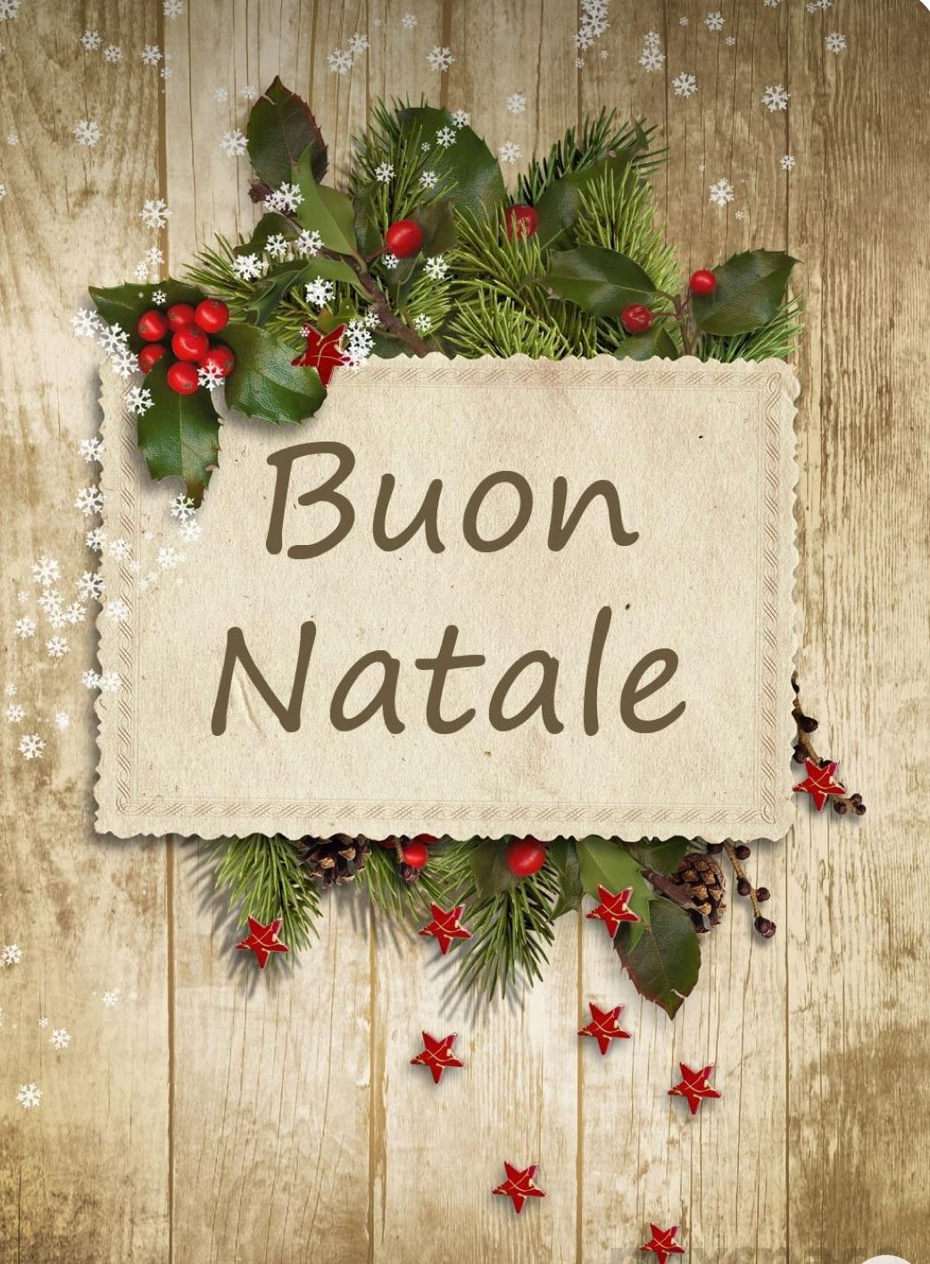 Il Natale in Italia