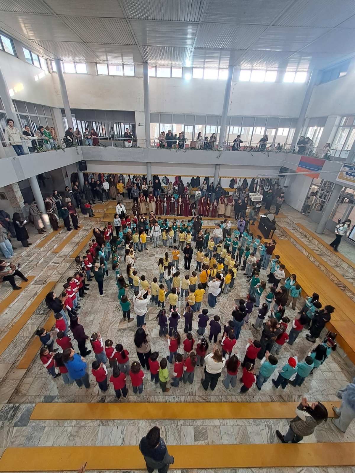 Մասնակցում ենք Մեդիաուրբաթին