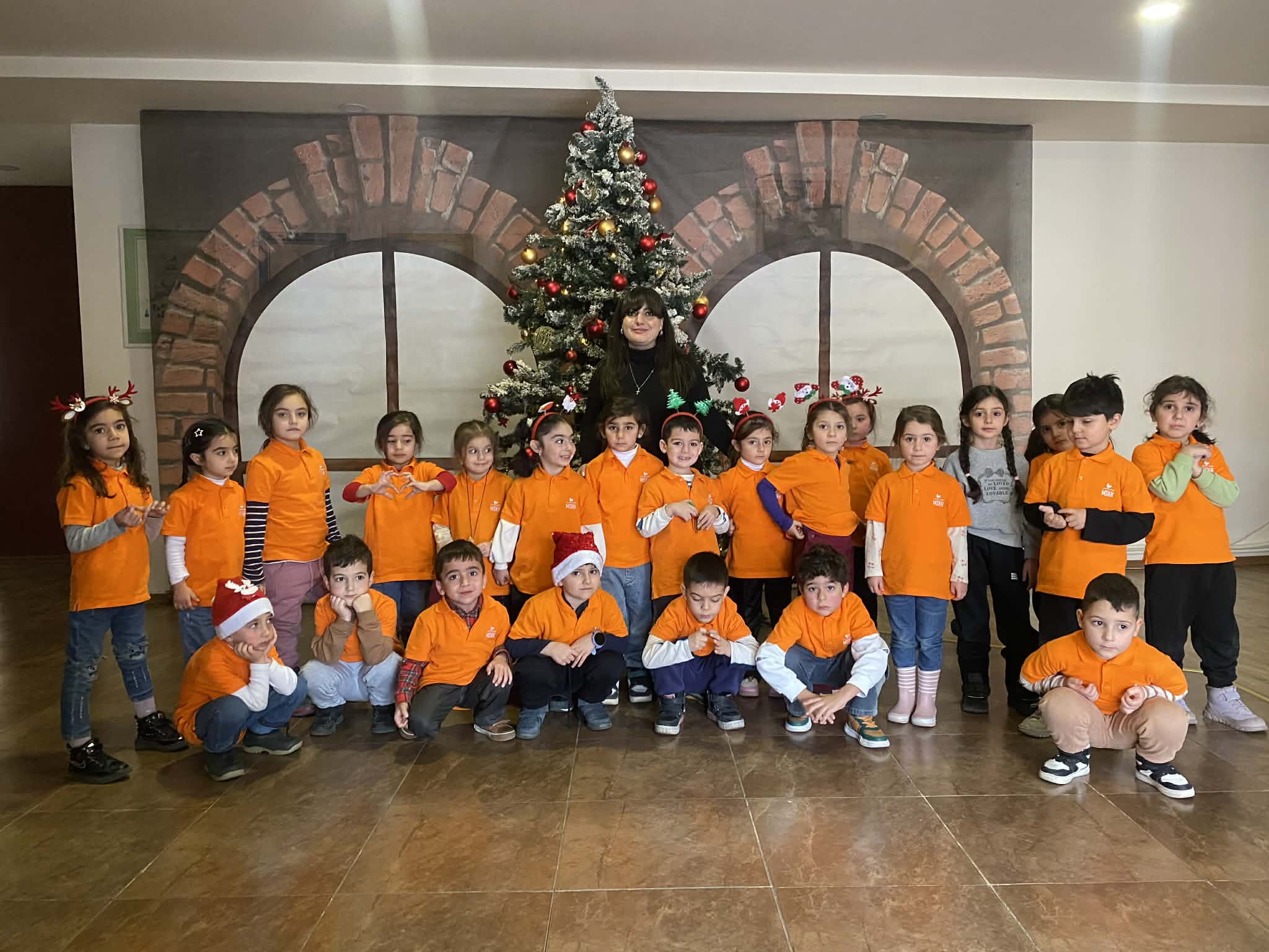 Ամանորյա հեքիաթի հետքերով դեպի թատրոն