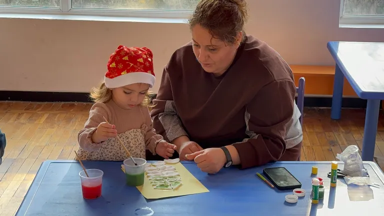 Հոգեբանի աշխատանքը 2-4 տարեկանների խմբում․ ամփոփում