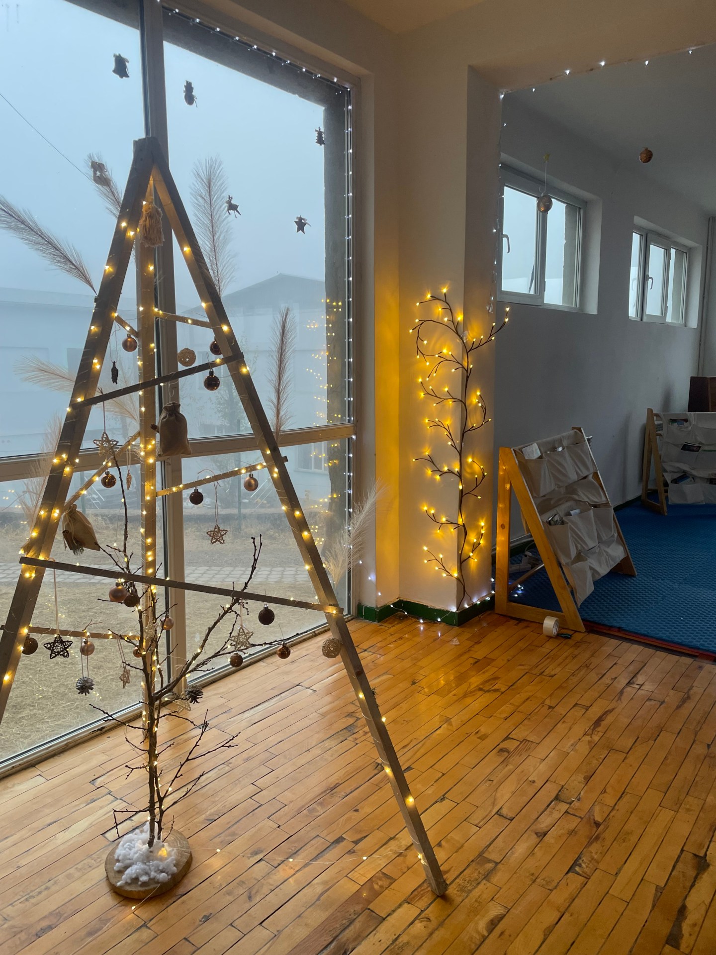 Տոնական խմբասենյակ