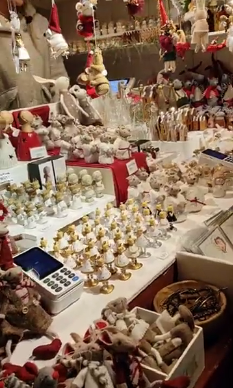 Рождественский привет из Швеции