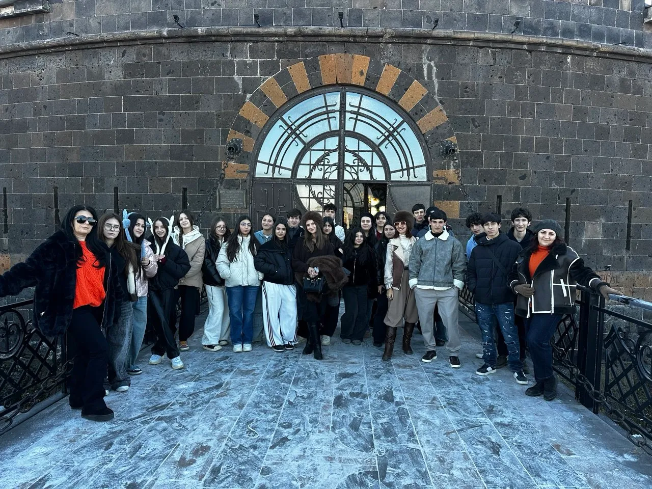 «Ամանորյա Գյումրի» ճամփորդության պատմությունը