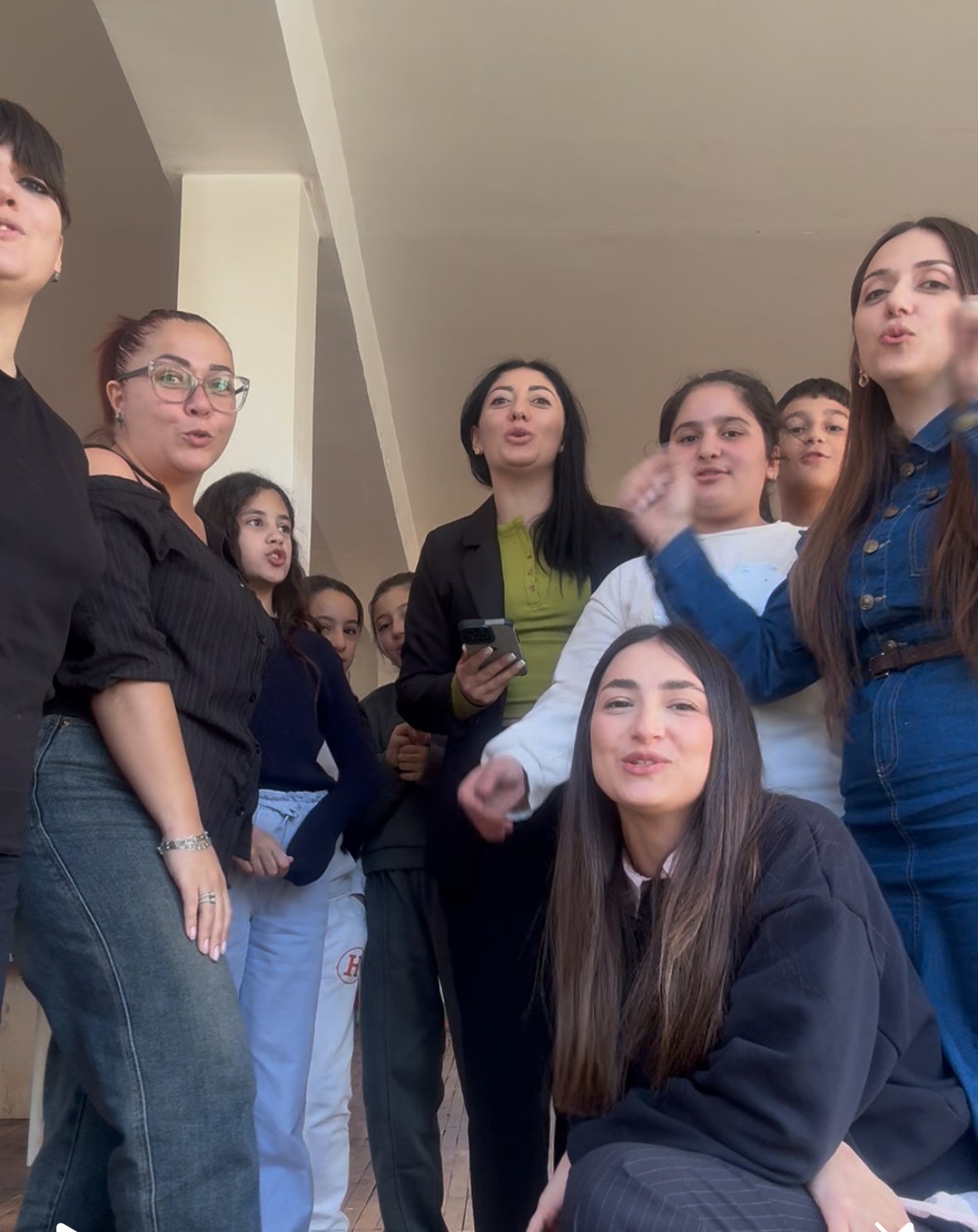 Թուրքերենի ակումբ. երկխոսություններ