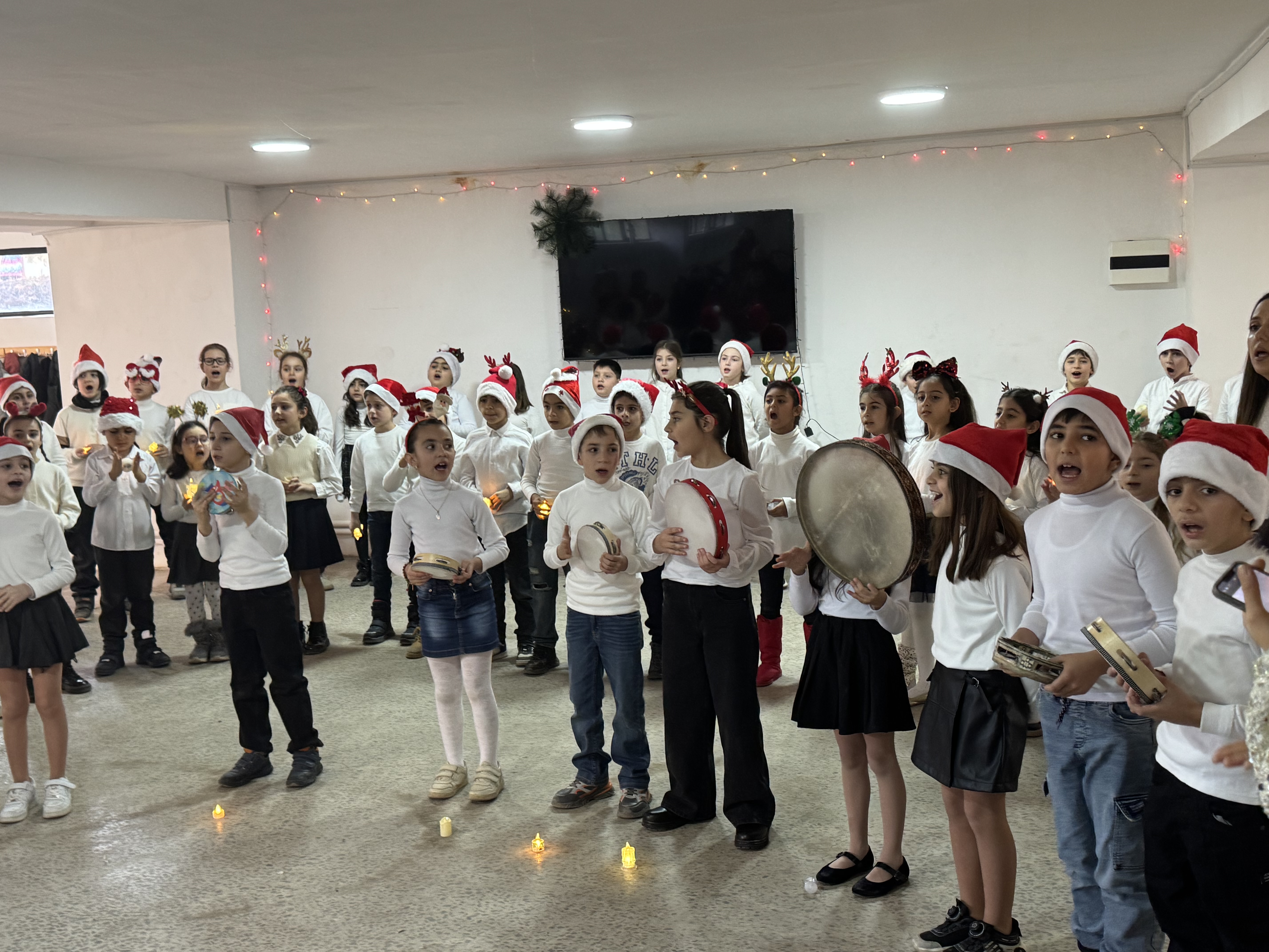 Ամանորյա ծես