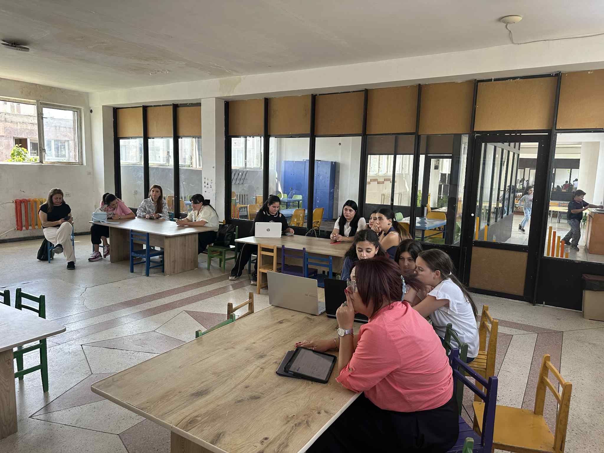 Թուրքերենի ակումբ