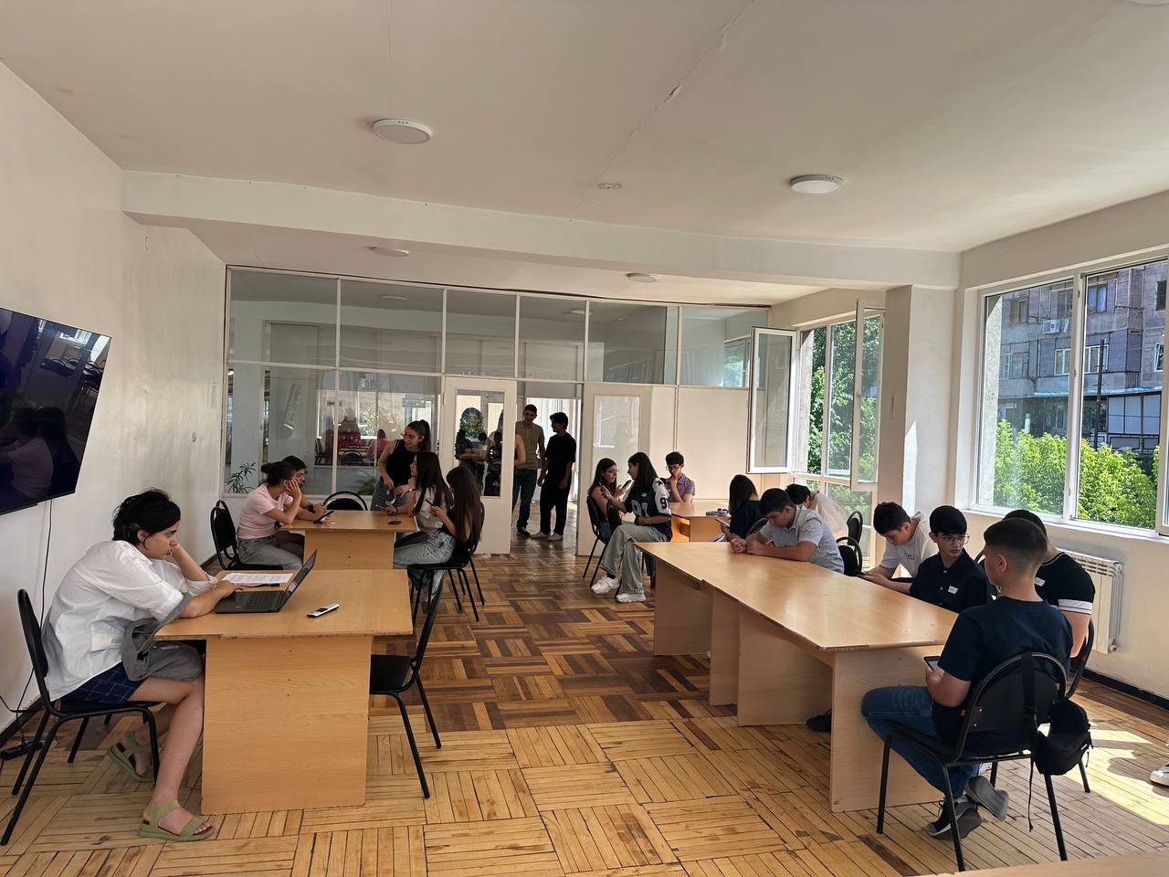 Առաջին ուսումնական շրջանի ամփոփում։ 2025-2026 ուստարի