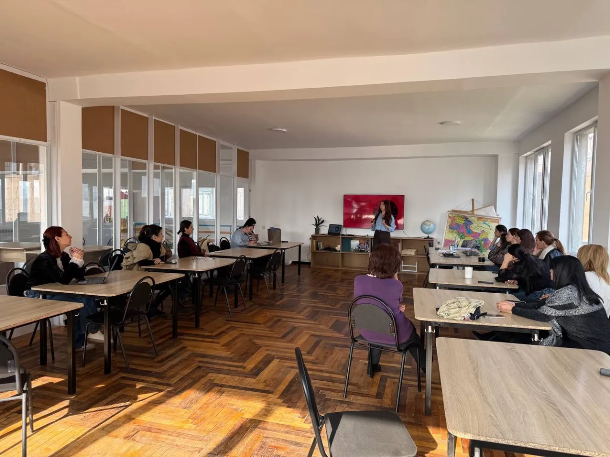 Վերապատրաստման դասընթաց՝ «Սովորողների ուսումնառության ռազմավարություններ»