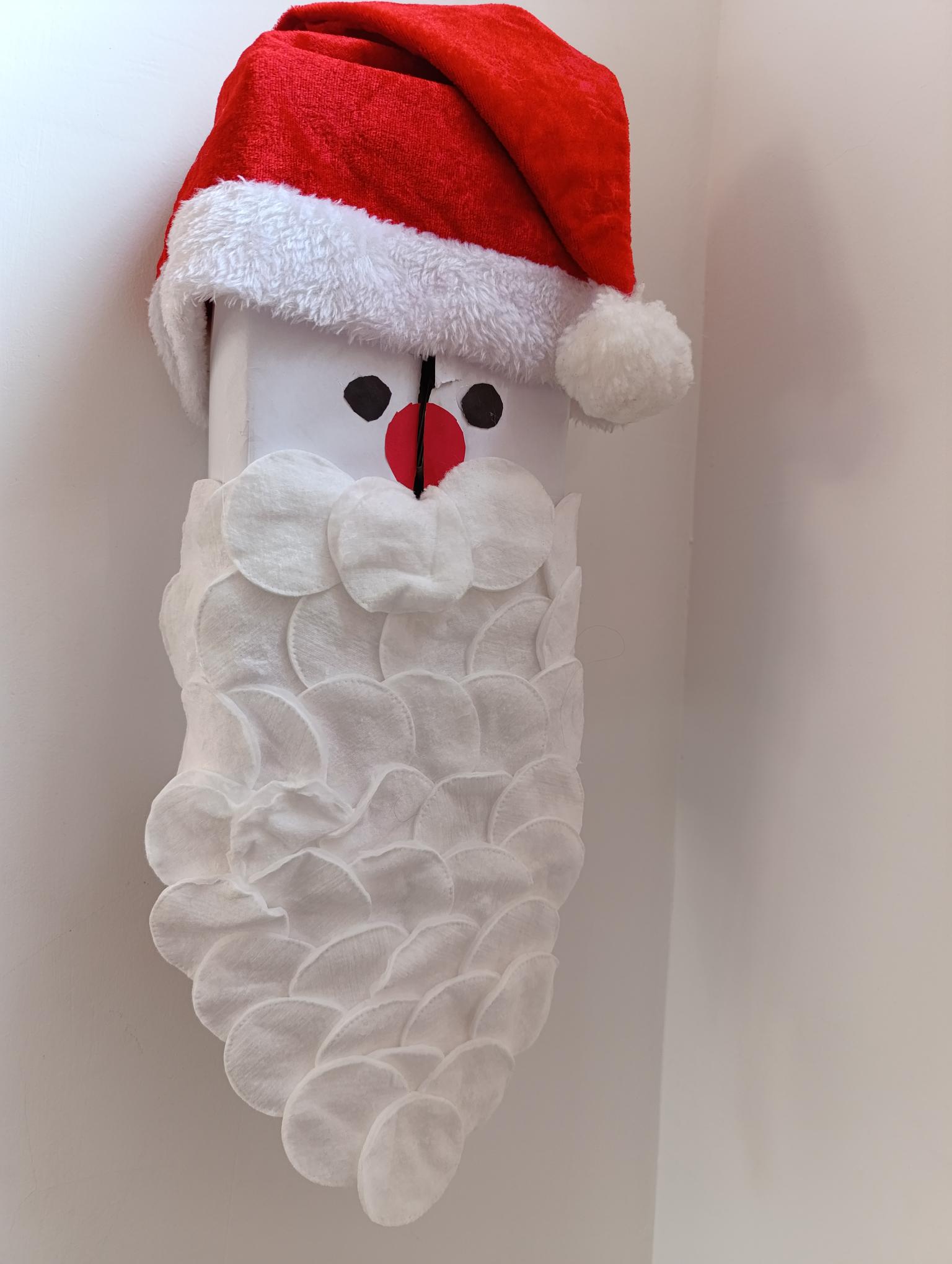 Ձմեռ պապիկի փոստարկղ