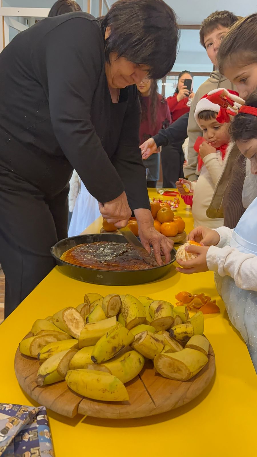 «Ամանորի ծես»-ը Հարավում