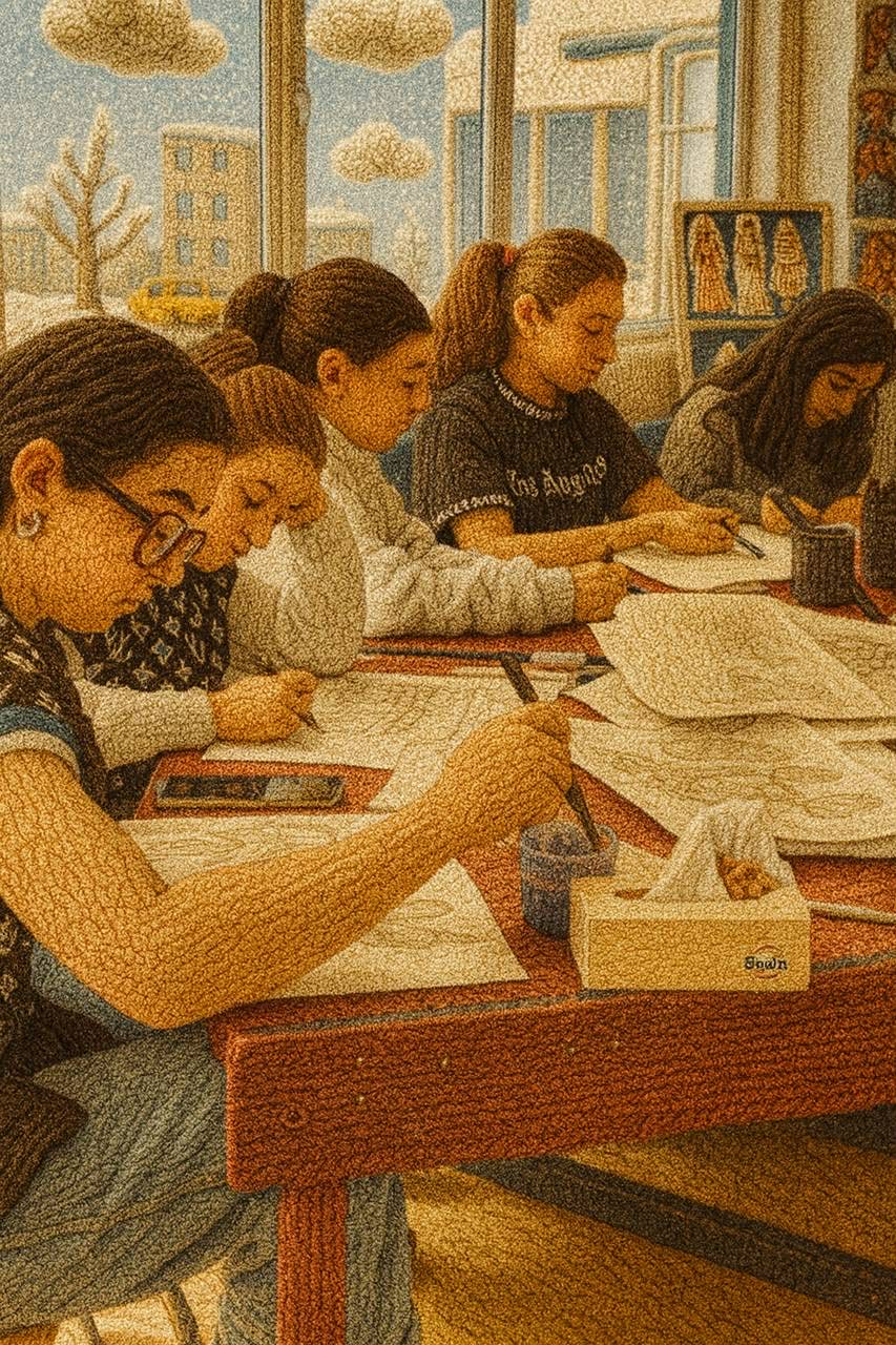 2025-2026 ուսումնական տարվա առաջին շրջանի ամփոփում