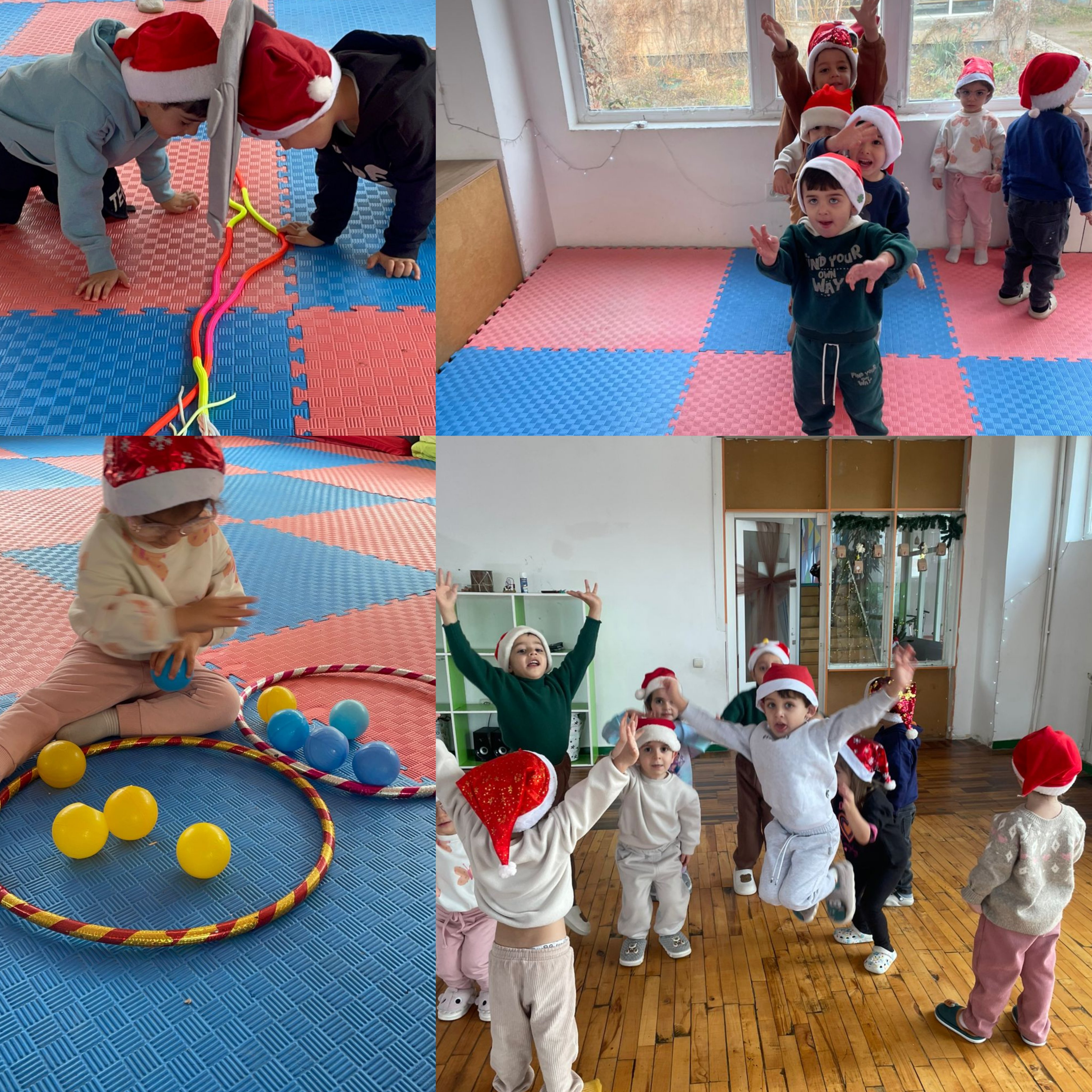 Տոնական մարզական խաղեր