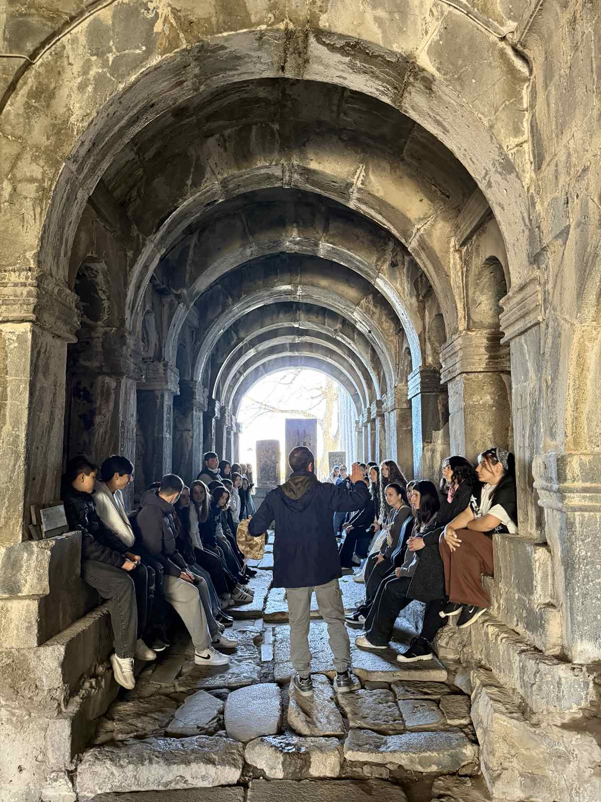 Լոռու մարզն իսպաներենով