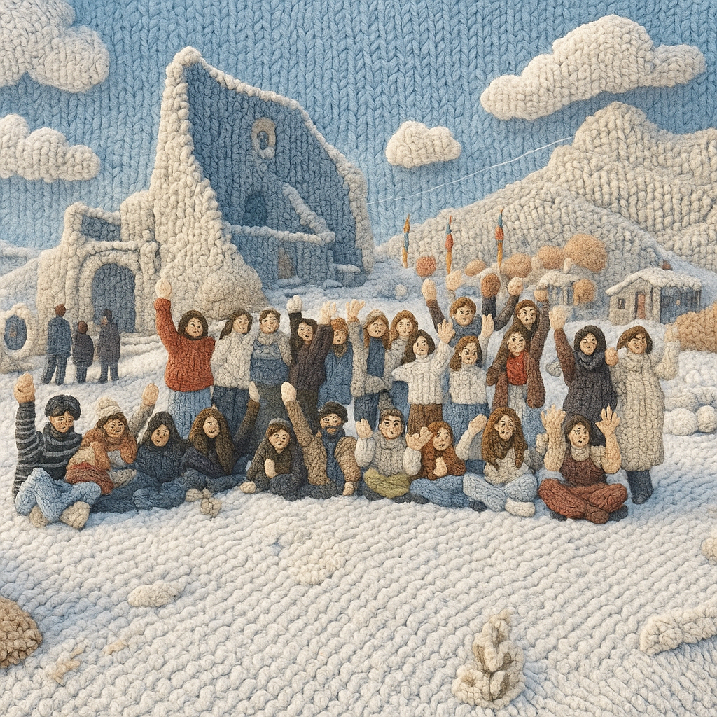 Ինչպե՞ս են ամփոփում Քոլեջի ուսանողներն ուսումնական առաջին շրջանը