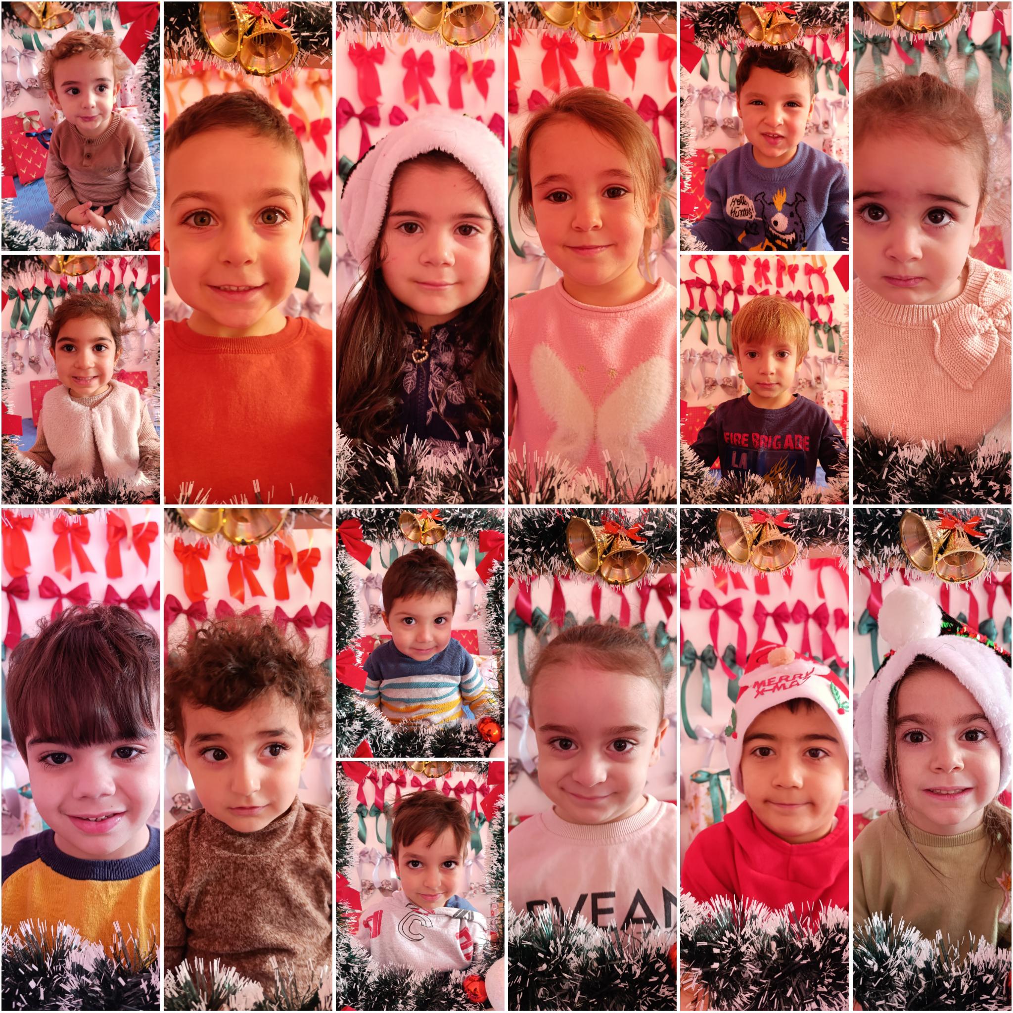 Ամանորի ծեսը Հարավում