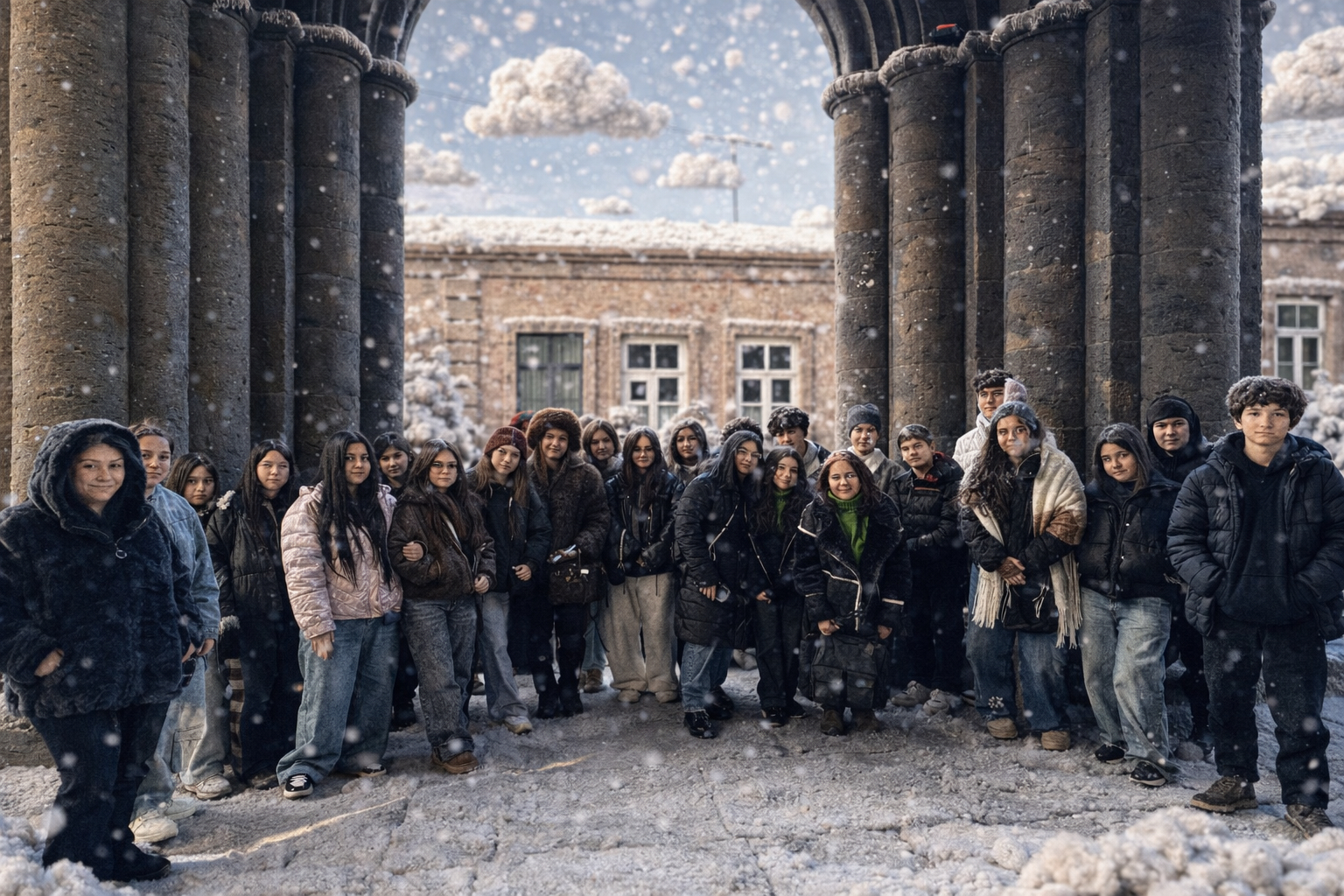 Ամփոփում ենք առաջին շրջանը՝  ապրող, ապրեցնող  կրթություն