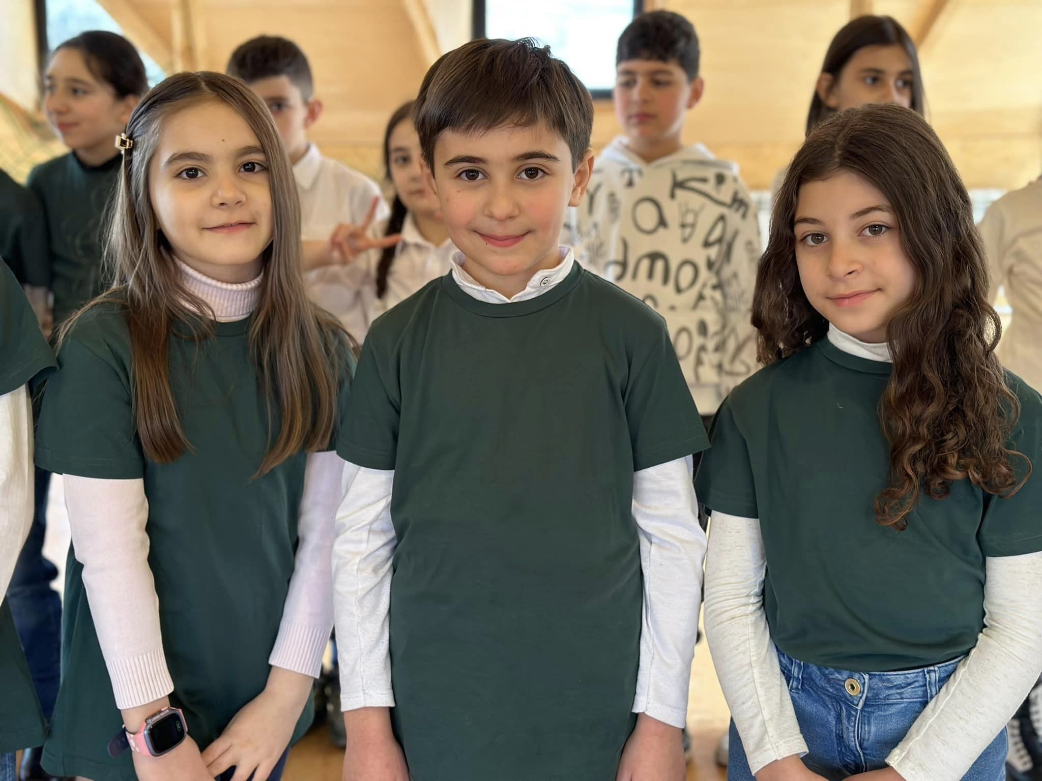 Տարին ամփոփում են օտար լեզվի դասավանդողները