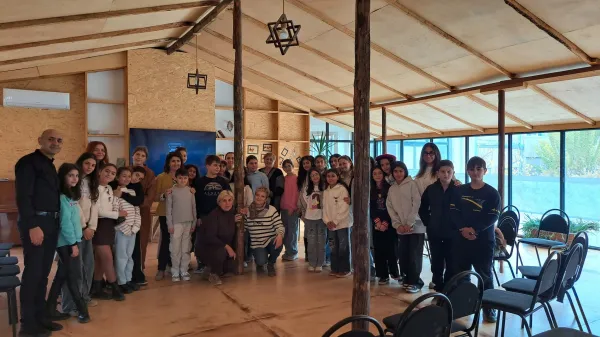 Առաջին ուսումնական շրջանի ամփոփում