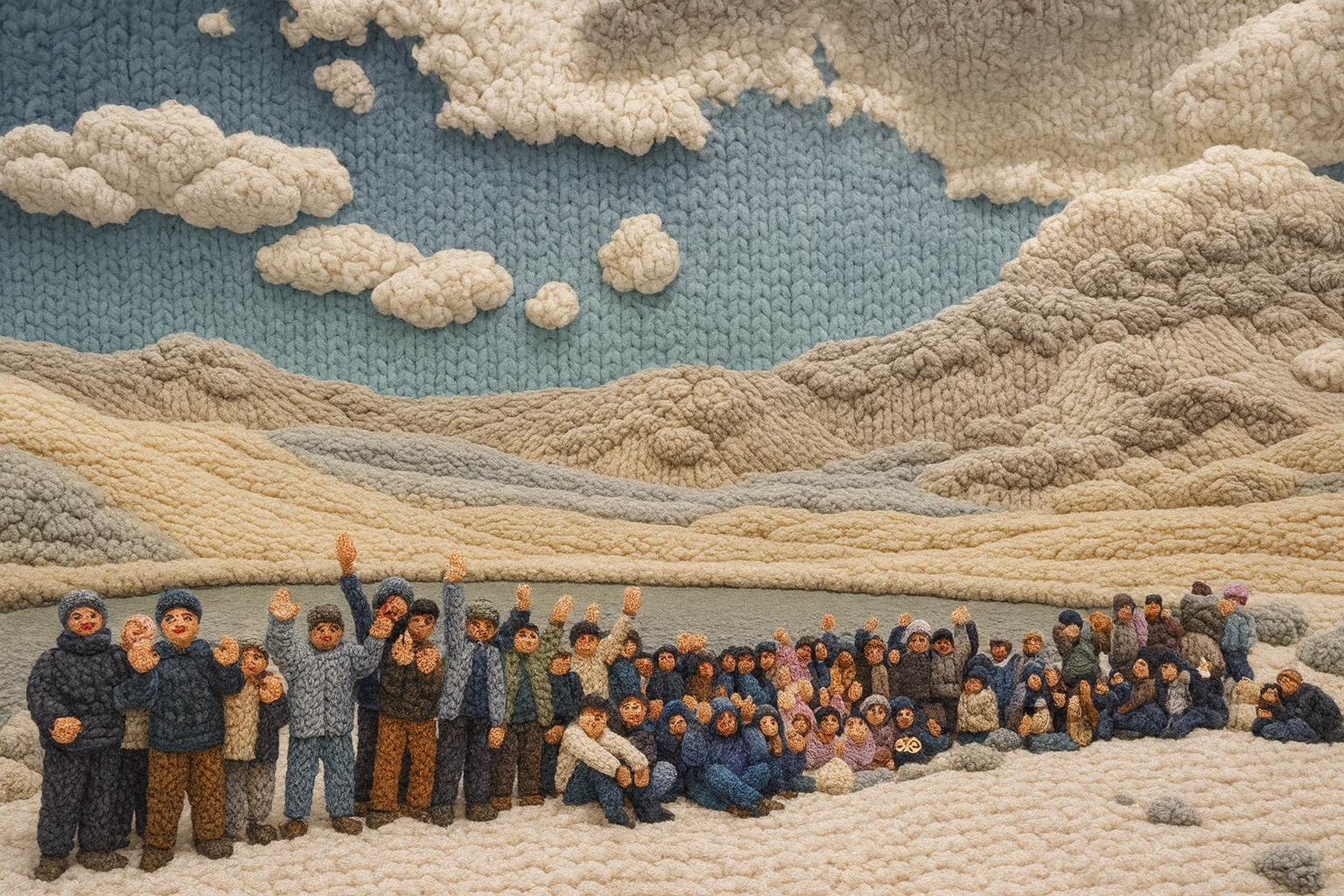 Ամփոփում ենք ուսումնական տարվա առաջին շրջանը