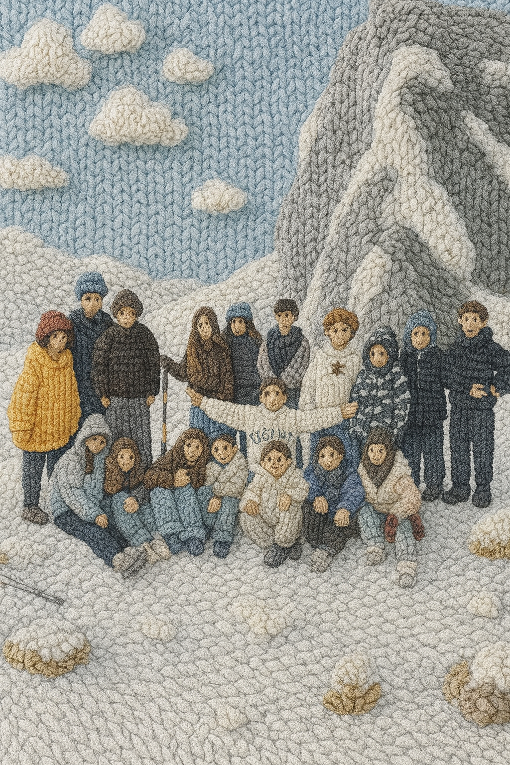 Առաջին շրջանի ամփոփում