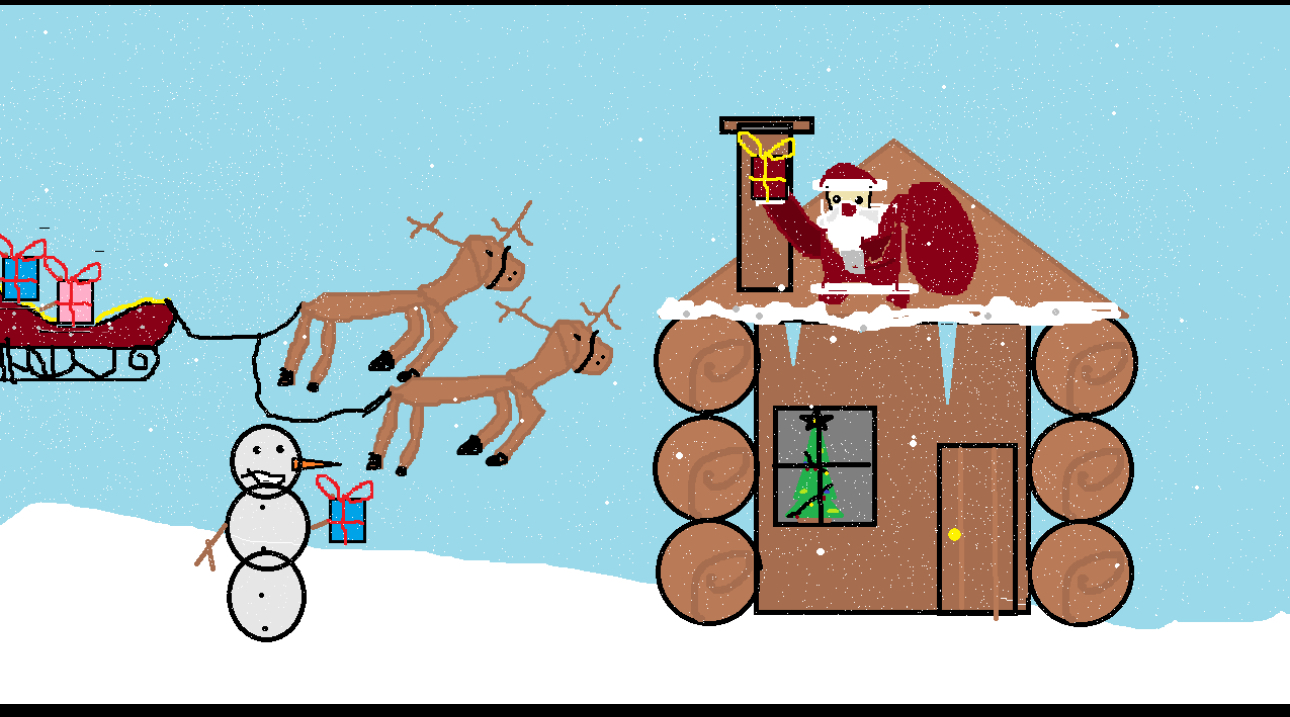 Շնորհավոր Ամանոր և Սուրբ ծնունդ