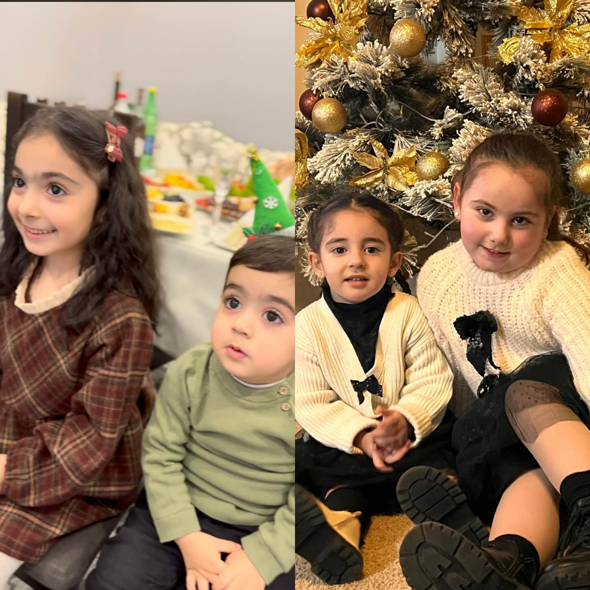 Ամանորն ընտանիքում