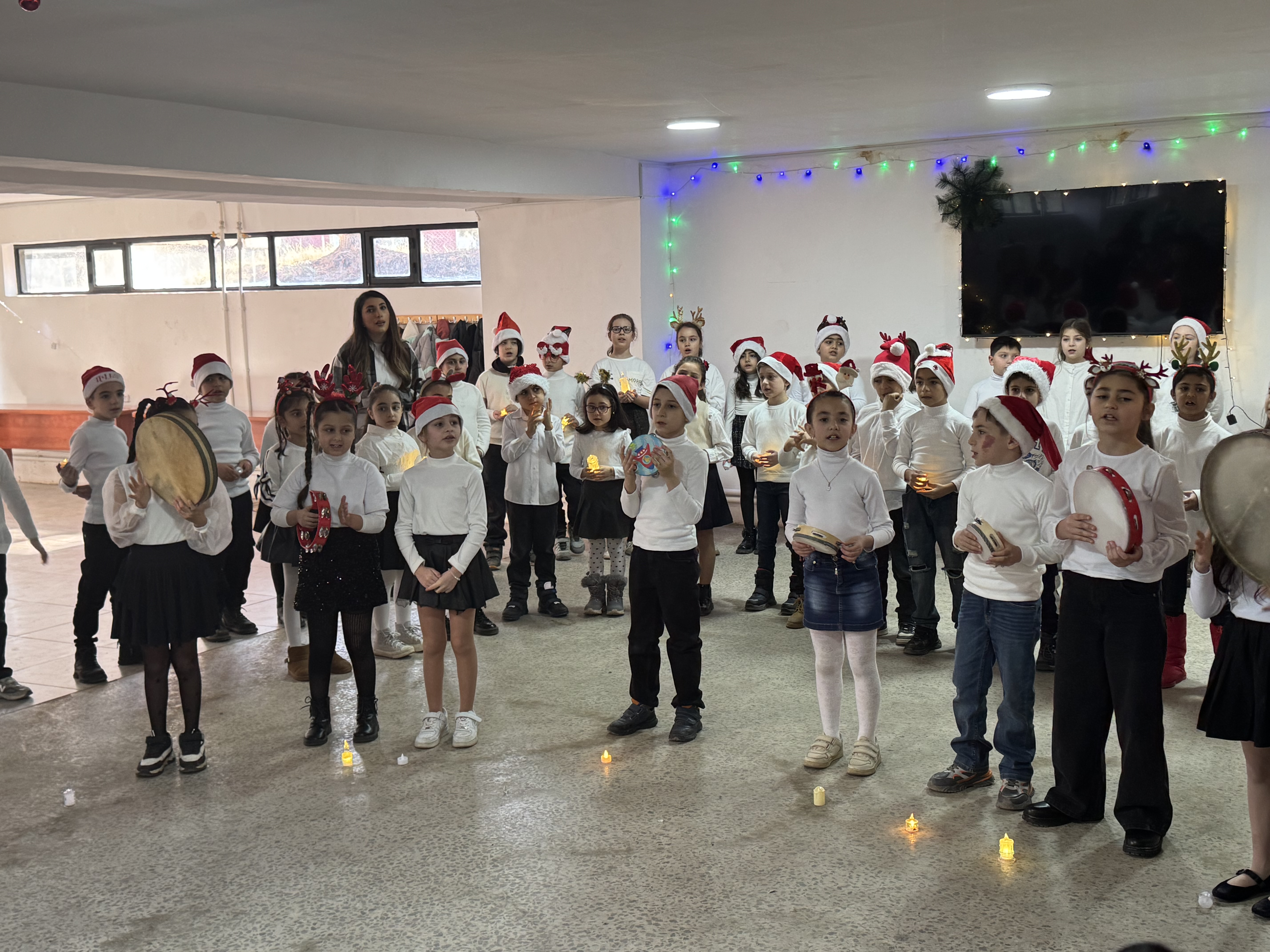 «Կաքավիկ» ռադիո․ Ամանորն աշխարհում