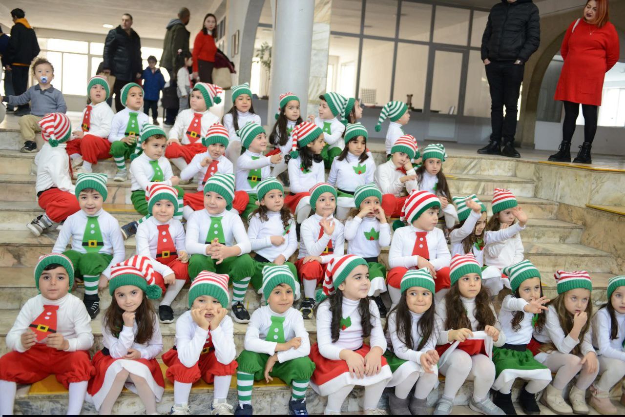 Նախատոնական մարզական օր