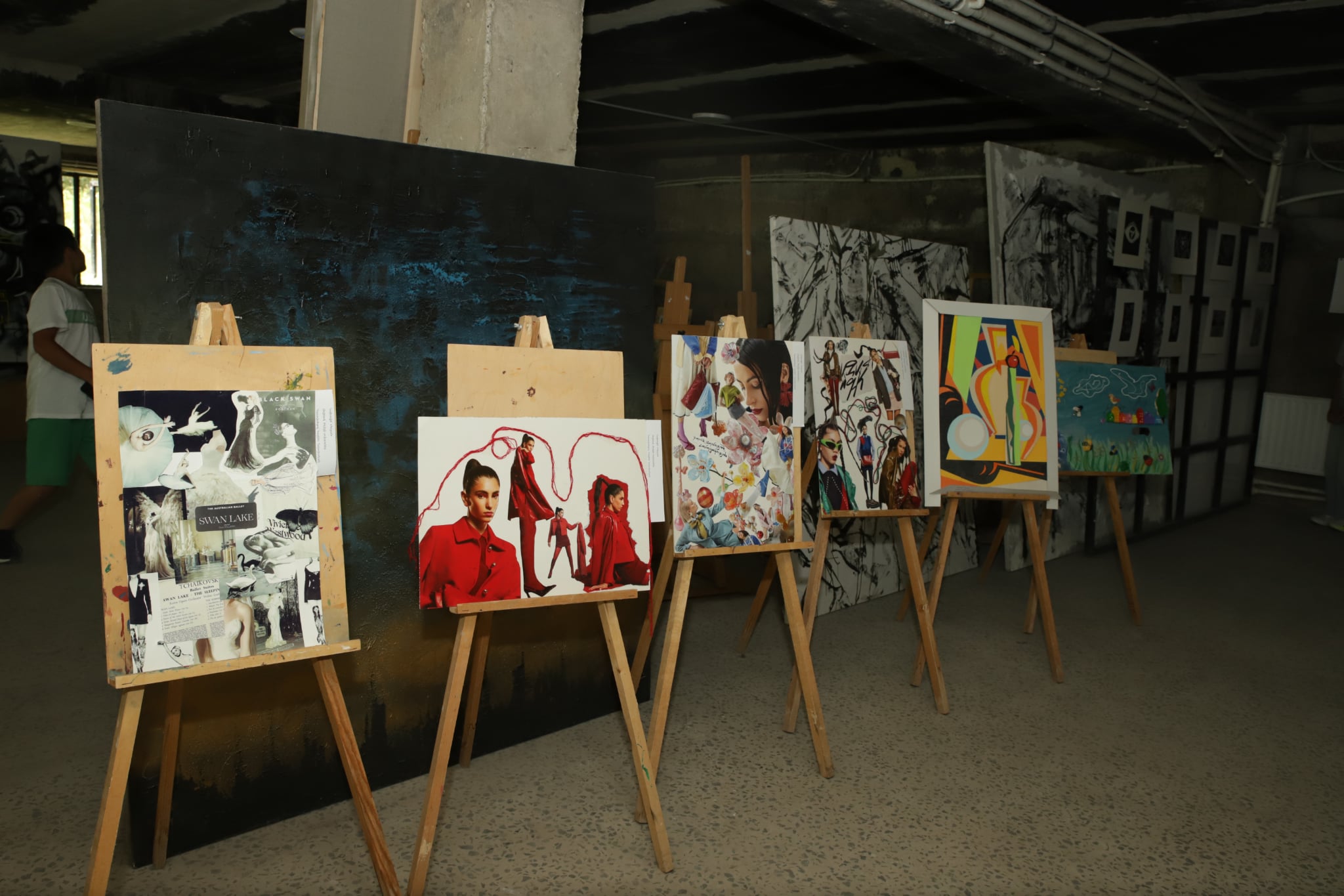 Դասավանդողներ