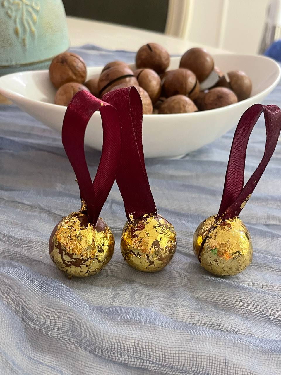 Թափոններից՝ ամանորյա խաղալիքներ և աղցաններ