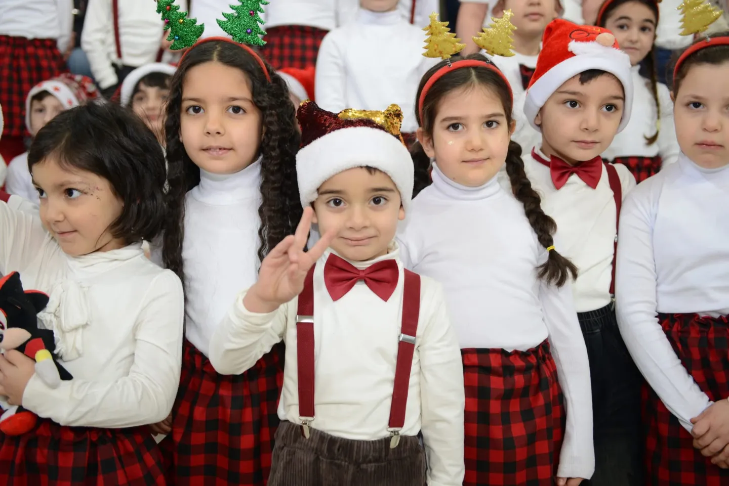 Ուսումնական ձմեռ։ Ամփոփում