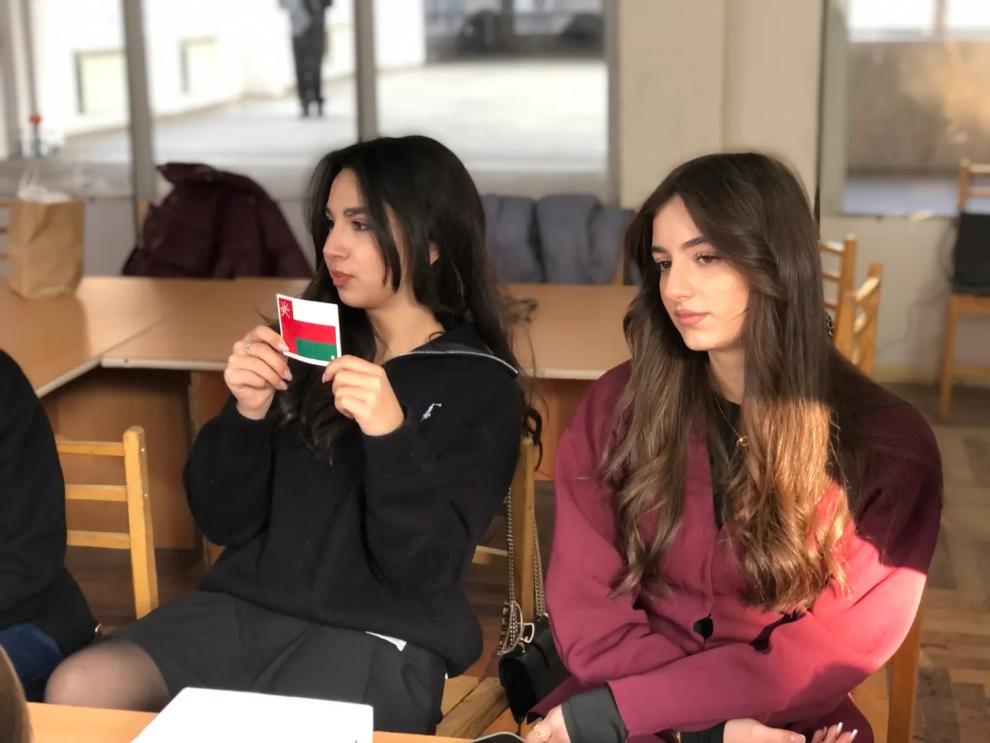 Ձմեռային ուսումնական ճամբարի մեկնարկ