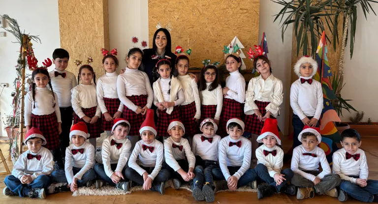 «Ուսումնական ձմեռ» նախագծի ամփոփում