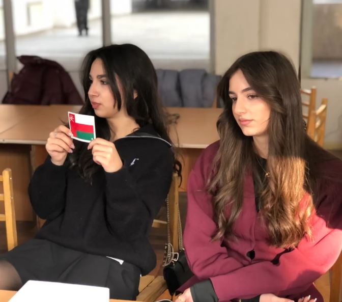 Ձմեռային ուսումնական ճամբարի մեկնարկ