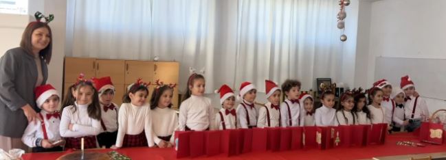 «Ուսումնական ձմեռ» նախագծի արդյունքներ