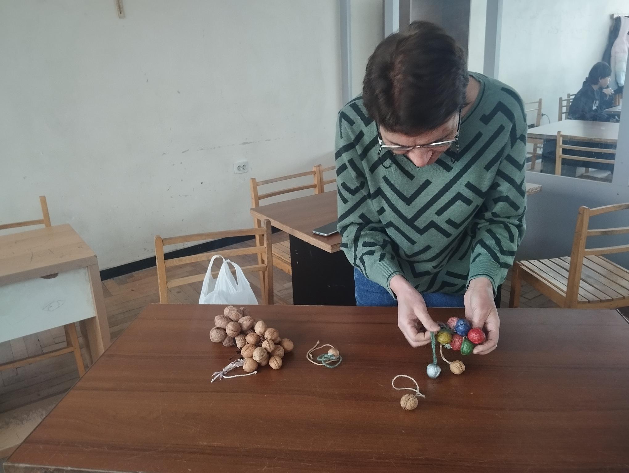 Этнографический смотр 2026. Мастер-класс от Марины Мкртчян