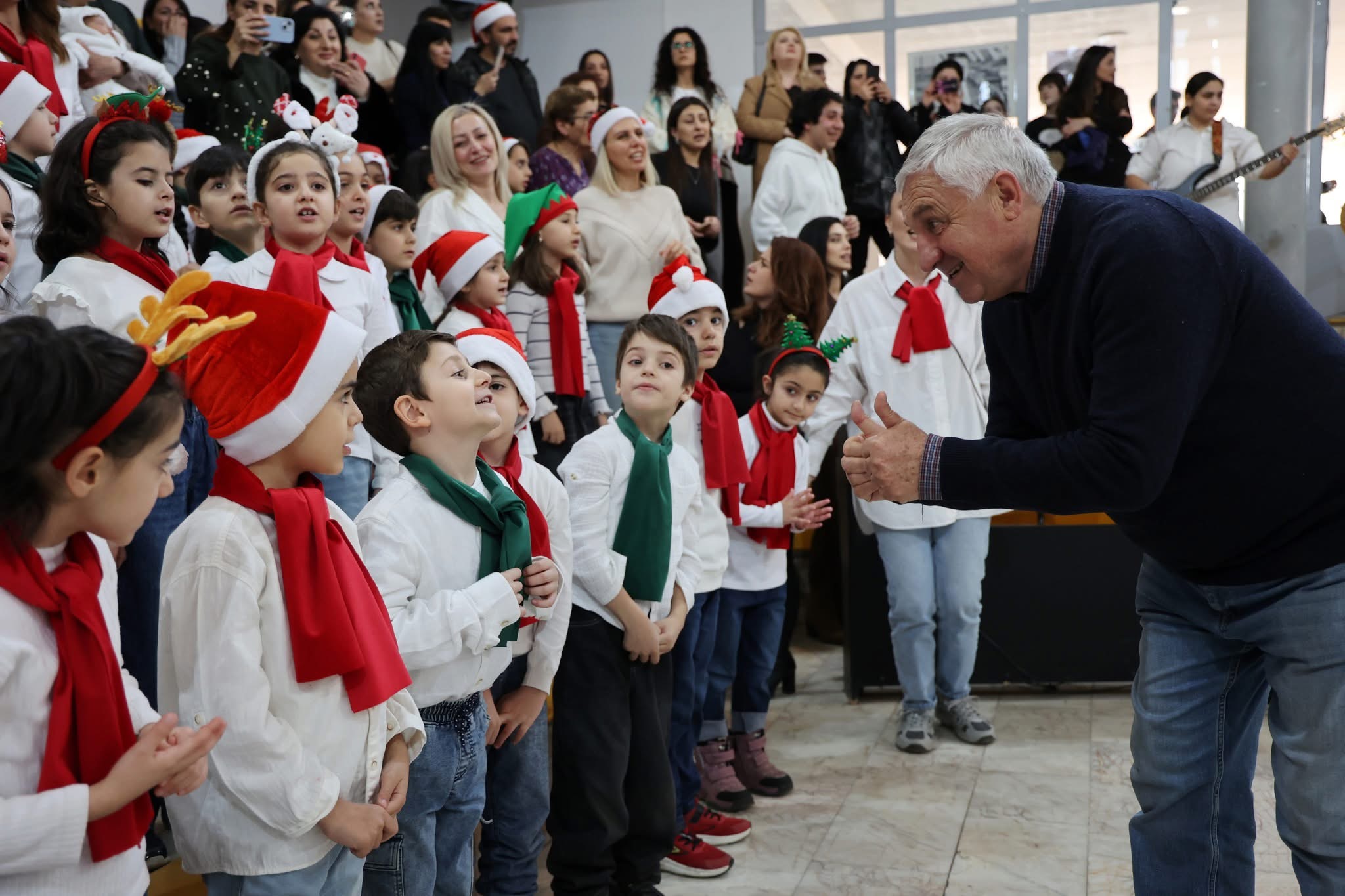 Inizio di un nuovo anno lavorativo