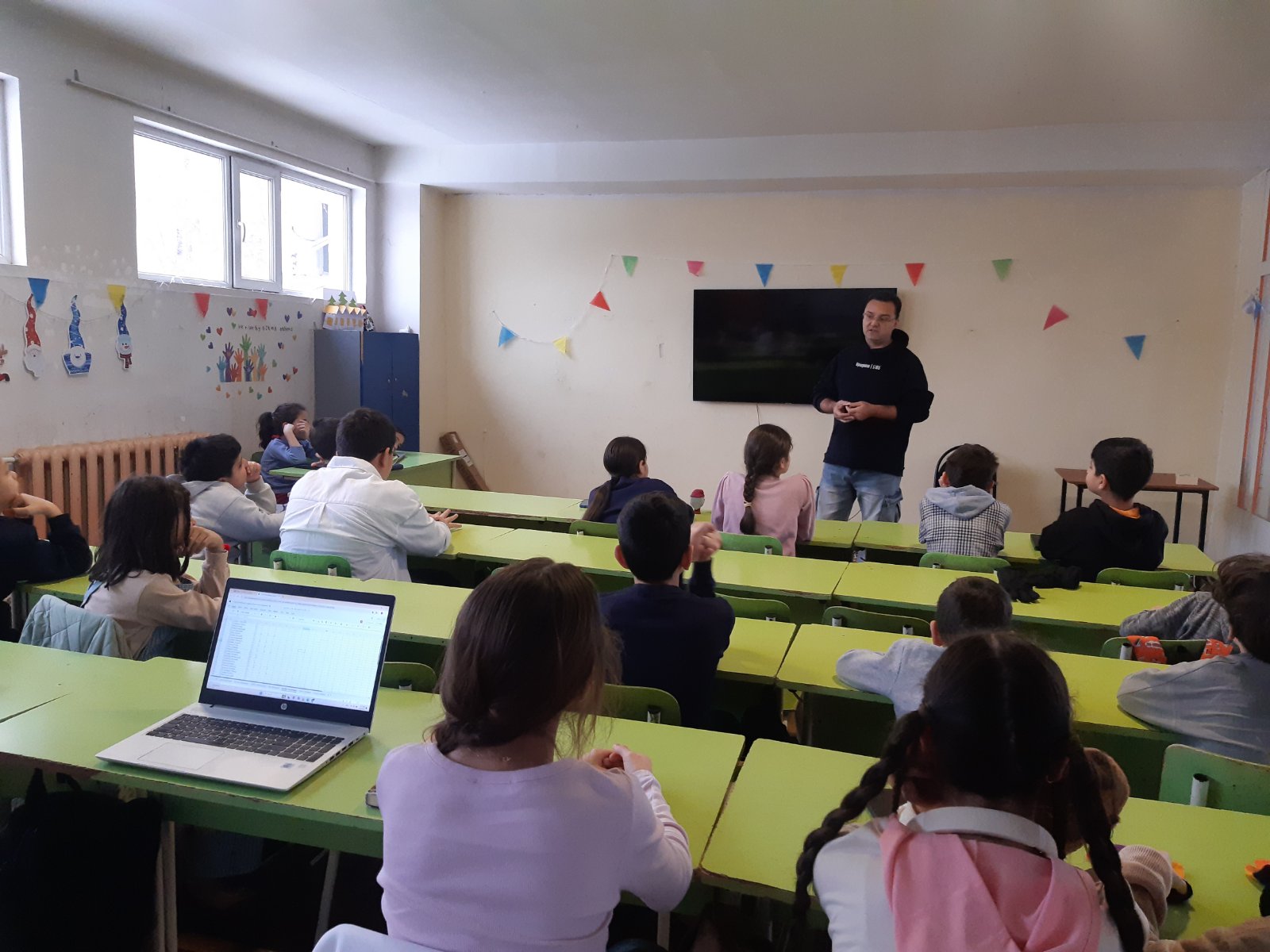 <<Բարեվարքության զրուցարան>> Տիգրան Արեգունու հետ