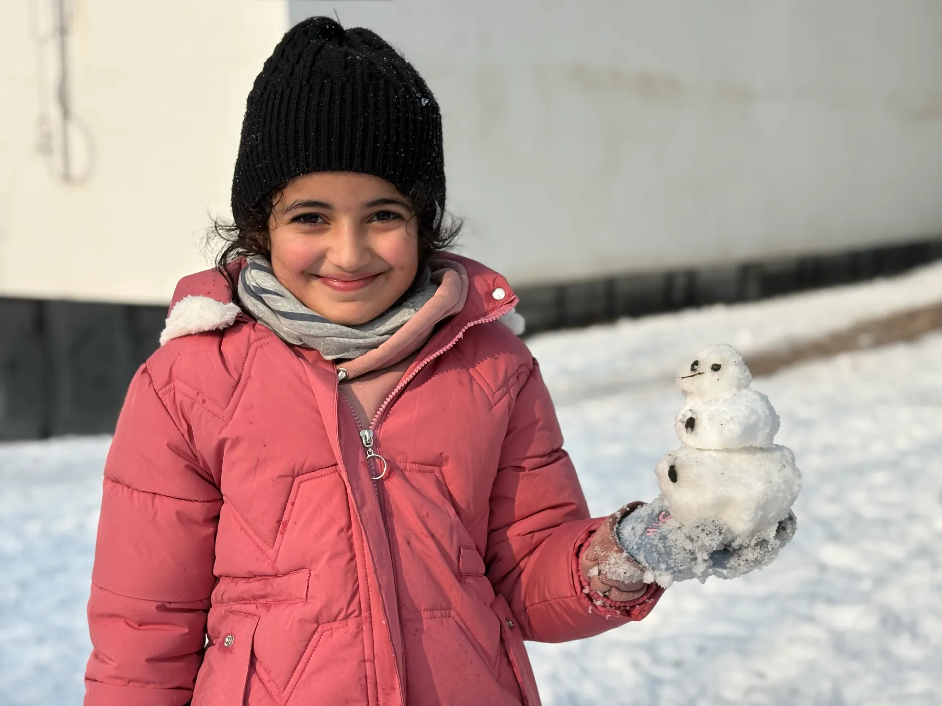 «Ուսումնական ձմեռ» նախագծի ամփոփում