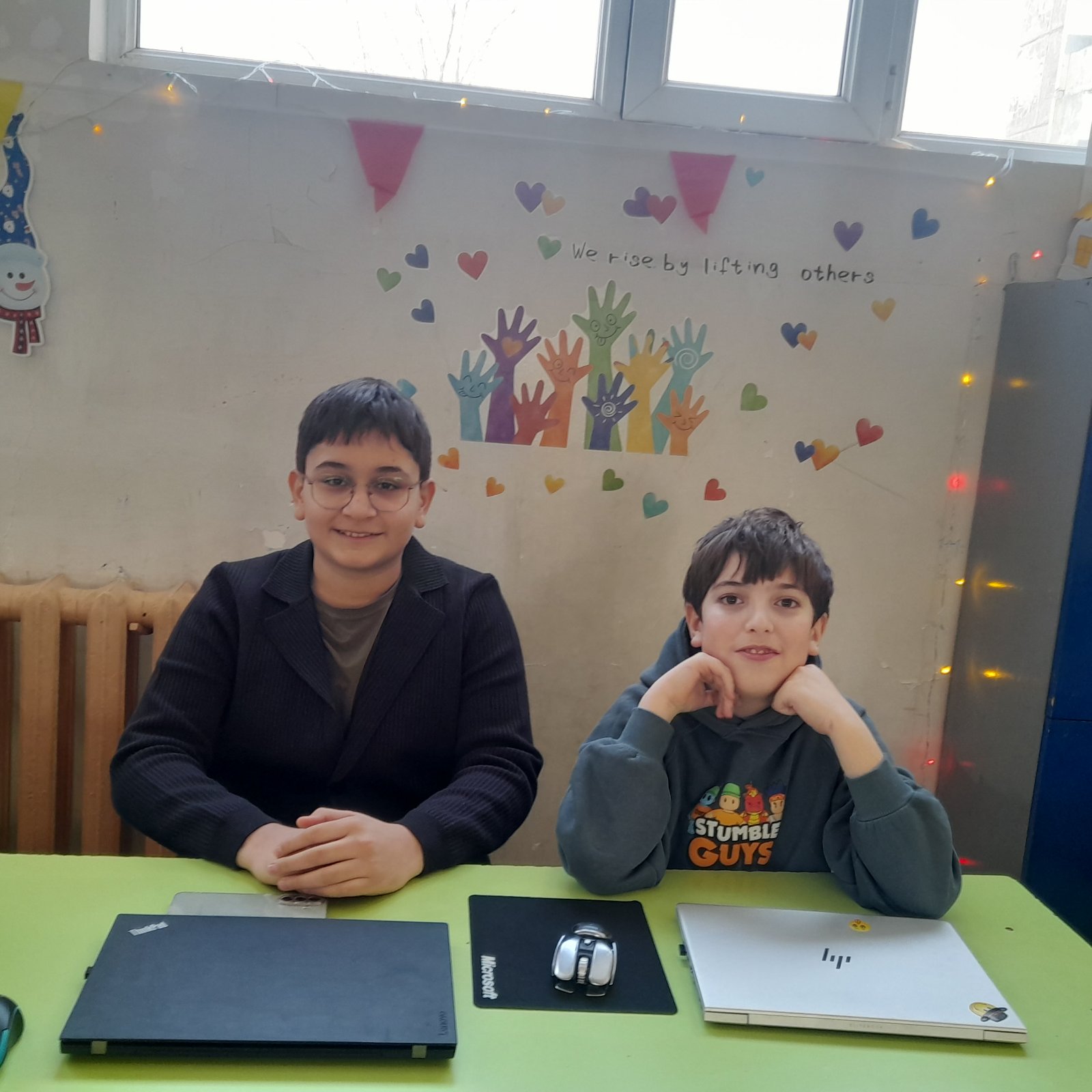 Ես և իմ թվային խաղերը