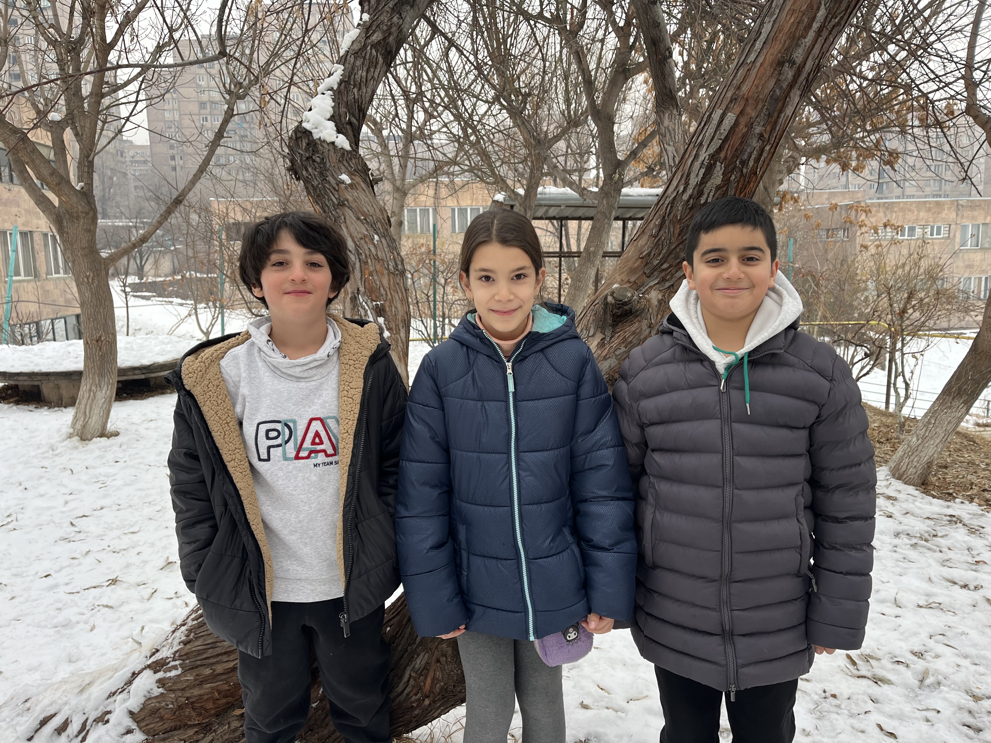 Հյուսիսափայլ TV №10