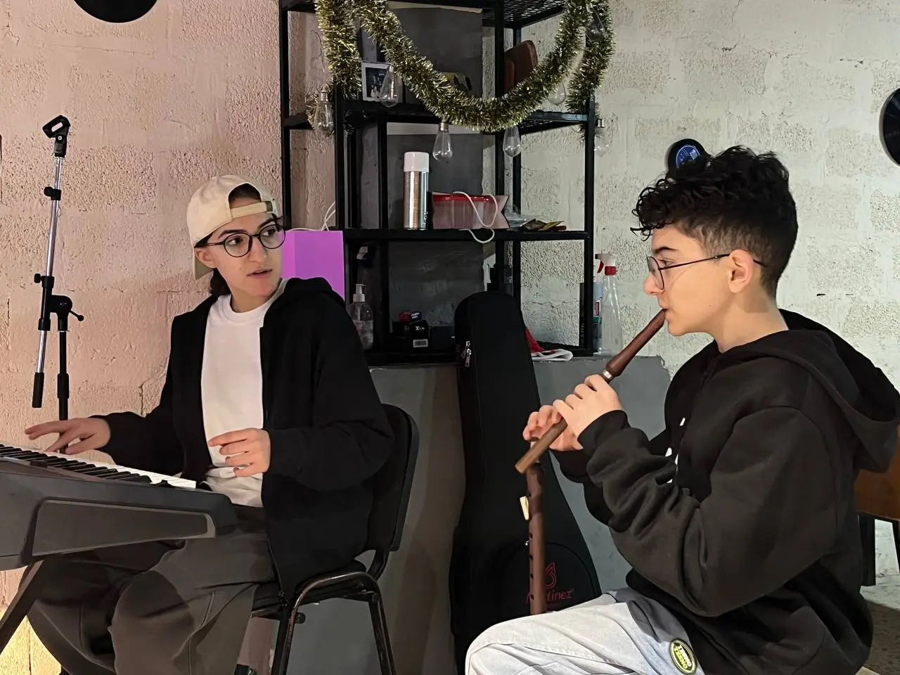 Projet apprenant–enseignant