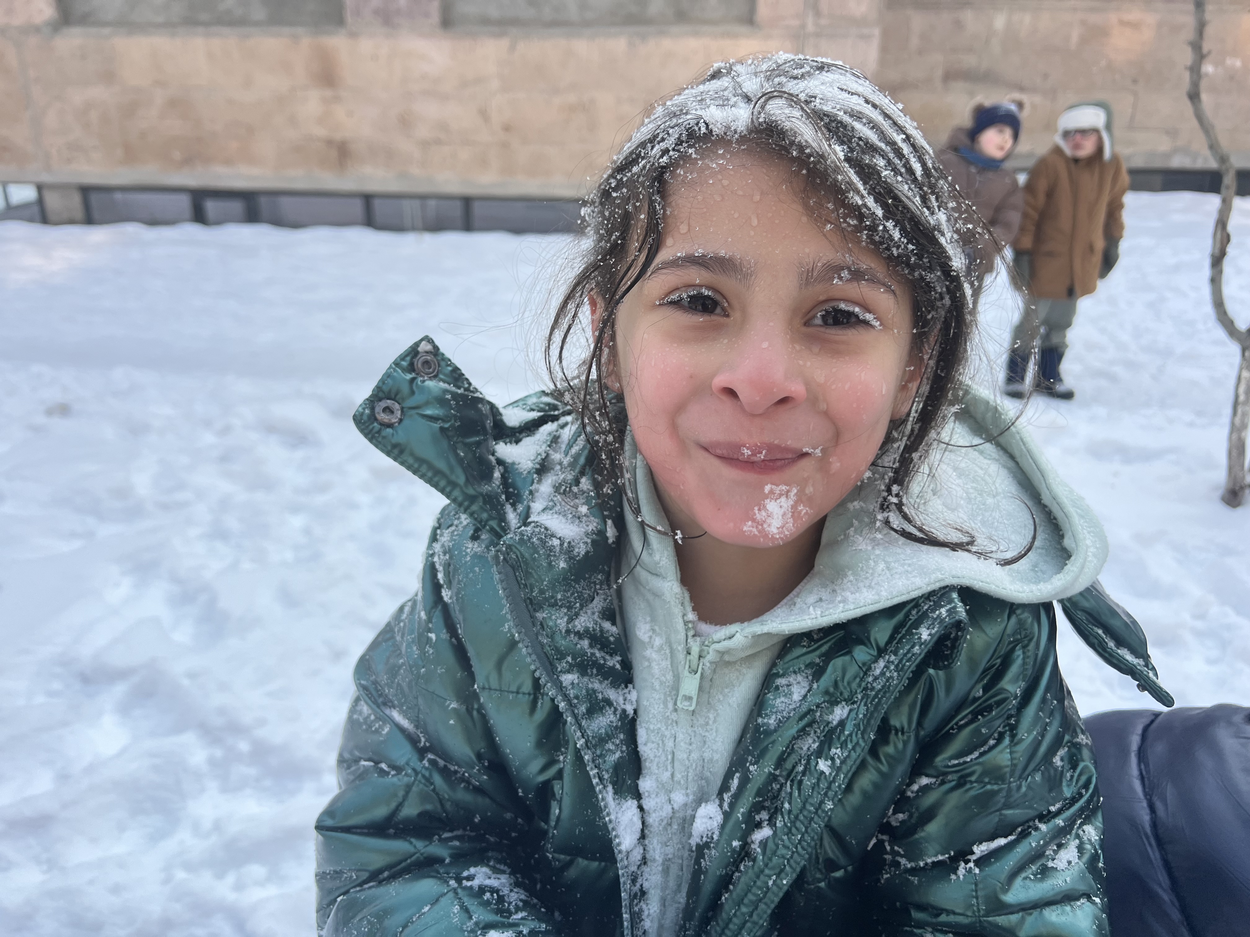 Ճամբարի առաջին շաբաթվա ամփոփումը «Առյուծներ» ջոկատում