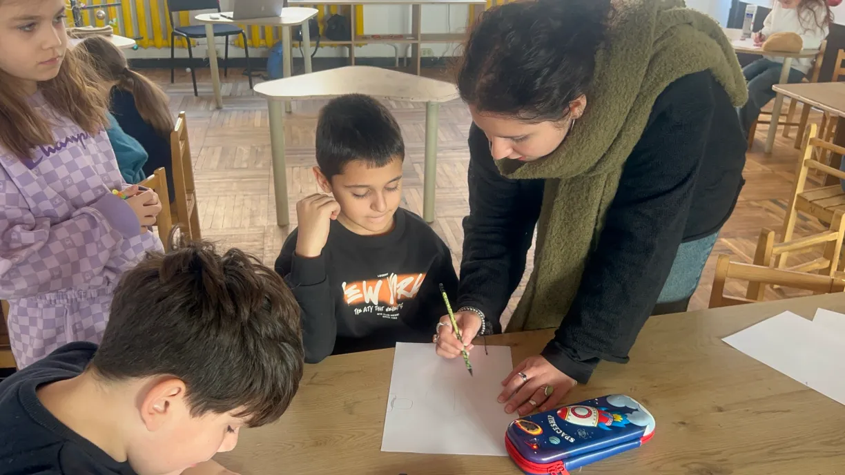 Ինքնադիմանկար․ Համագործակցային նախագիծ