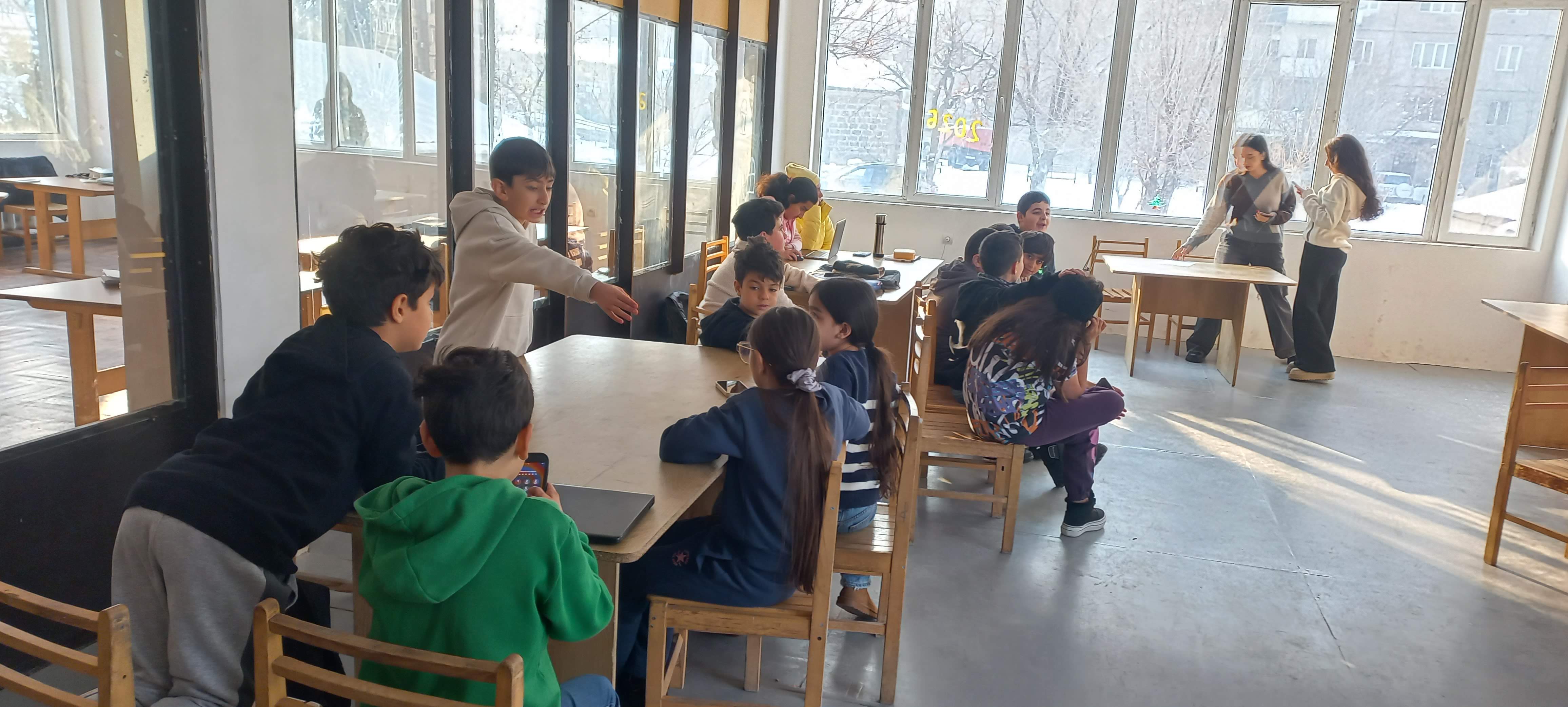 Первые дни лагеря в отряде " Ералаш"