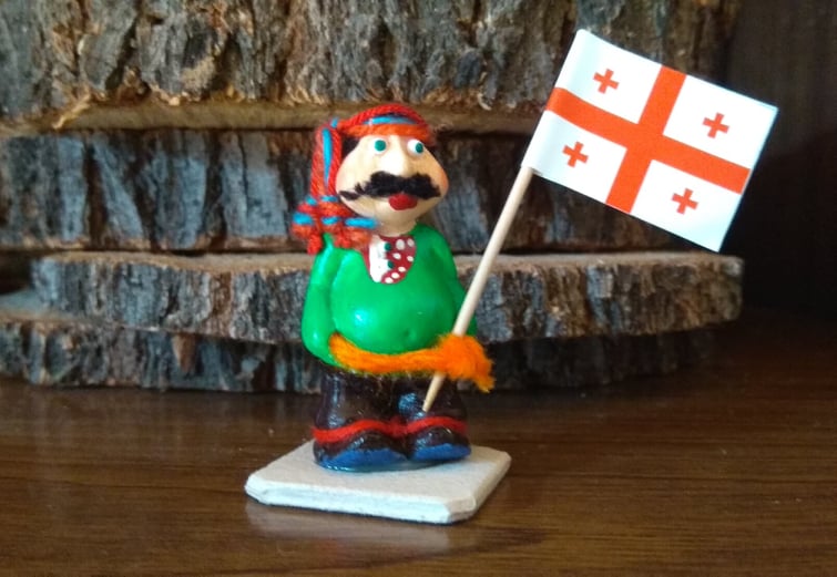 Վրացական մոռացված ավանդույթներ