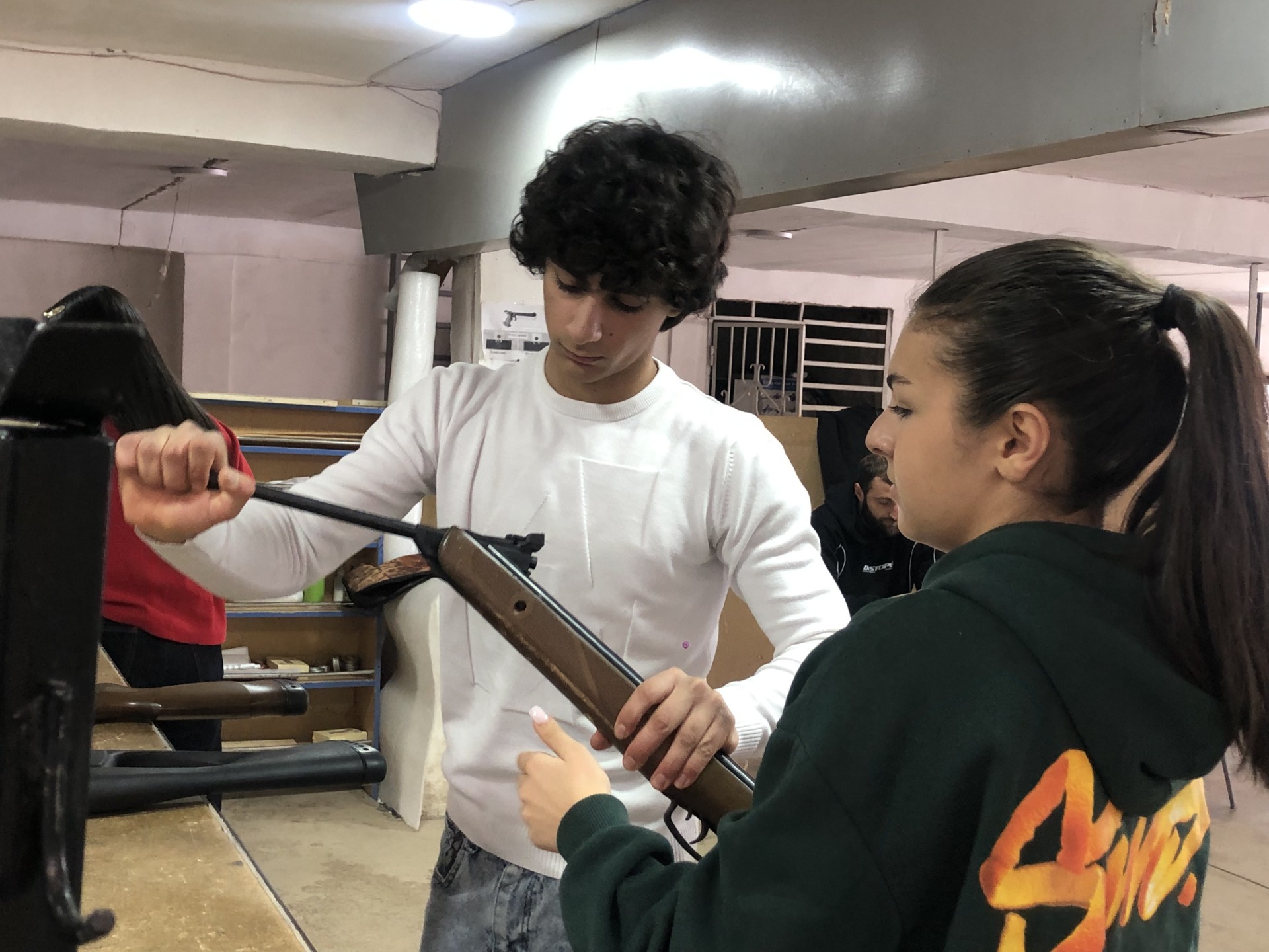 Ճամբարային երկրորդ շաբաթվա մեկնարկ