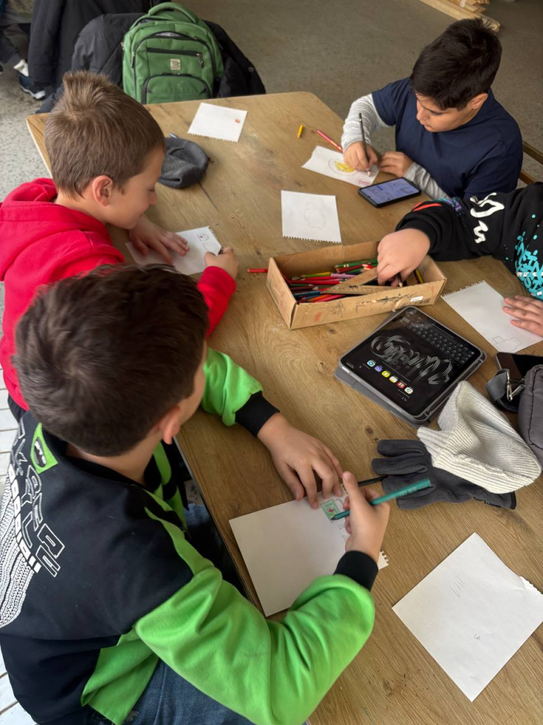 Переводчики-семиотики: как мы создаём брошюру для юных путешественников