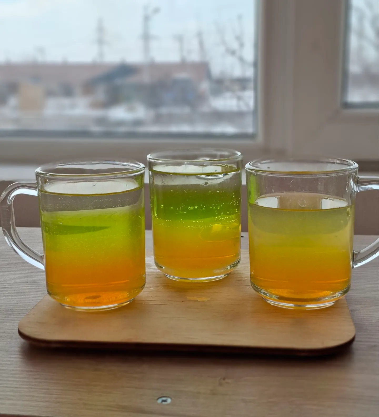 Colori non miscelabili